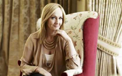 #InspiringQuotes: J.K. Rowling on "Failure"