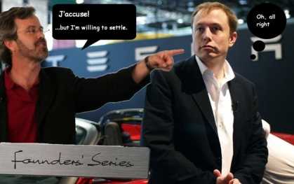 Why Was Martin Eberhard Forced Out Of #Tesla Motors? | #TSLA