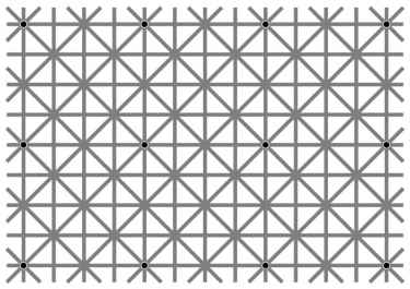 There are 12 dots on this picture... can you spot them all?