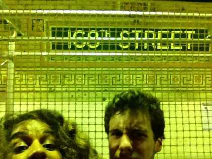 #Travel: Young Couple Takes Selfies At All 118 Subway Stations In Manhattan