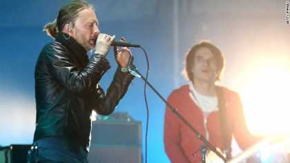 Radiohead's Thom Yorke pulls #music from Spotify | #tech
