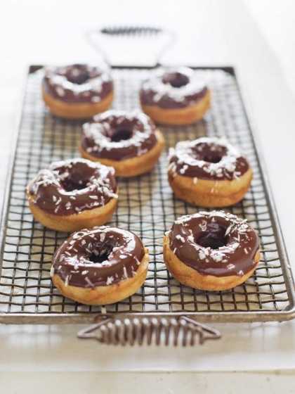 Baked, Not Fried: Make Doughnuts at Home