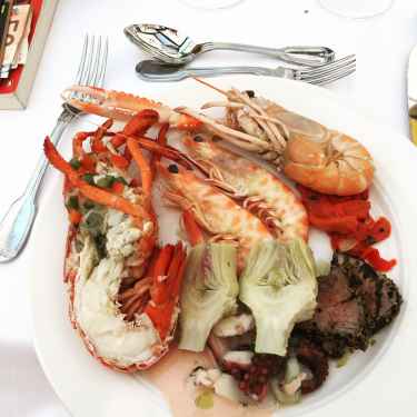 #Seafood Delight