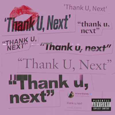 #ArianaGrande drops new song, "thank u, next"