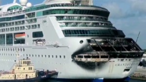 Dozens of passengers on Royal Caribbean cruise fall ill