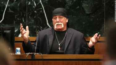 Hulk Hogan awarded $115 million in Gawker sex tape case
