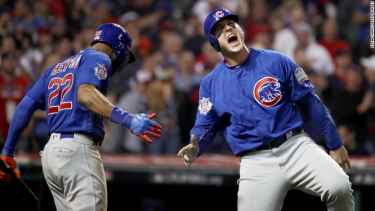 Believe it! Chicago Cubs win 2016 World Series