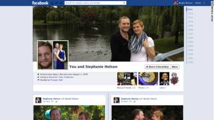 #SocialMedia: Facebook's new page for inseparable couples... no way!