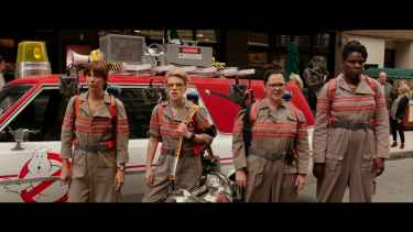 The new 'Ghostbusters' (2016) trailer is getting so much thumbs down in Youtube