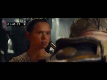 'Star Wars Episode VII' deleted scene, Chewbacca ripped off Unkar Plutt's arm