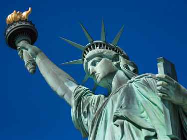 #DidYouKnow: The Statue of Liberty Was Originally a Muslim Woman