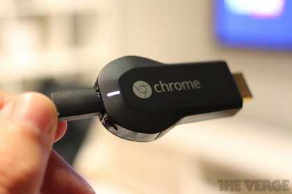 #Tech: Google's Chromecast vs. Apple's AirPlay