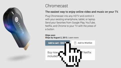 #Tech: What Is Google Chromecast?
