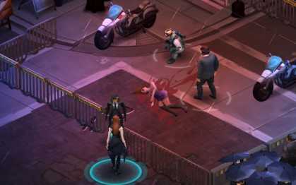 #Gaming: Shadowrun Returns Review