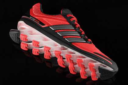 New Adidas Springblades Review | #fitness #fashion #shoes