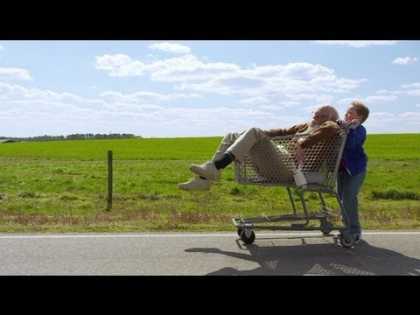 #Movies: Jackass Presents: Bad Grandpa - Official Trailer
