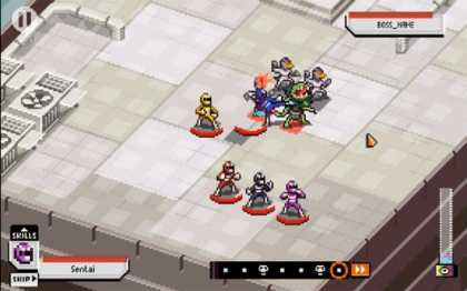 #Gaming: Knights of Pen and Paper dev's new game Chroma Squad hits Kickstarter goal