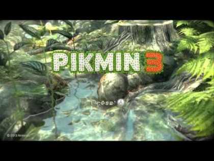 #Gaming: #Pikmin 3 review brings new life to #Wii U