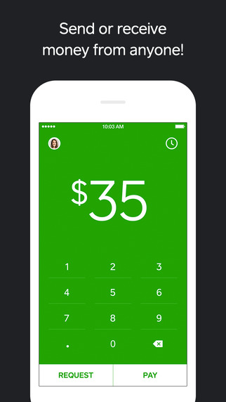 Square Cash - Send Money for Free