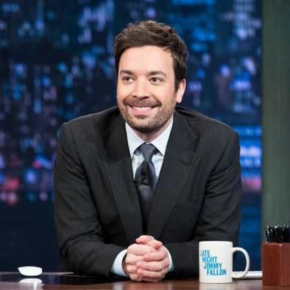 Jimmy Fallon Snapchat Username @fallontonight