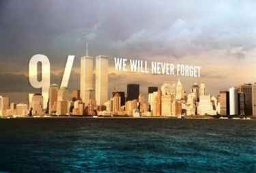 We Will #NeverForget 9/11