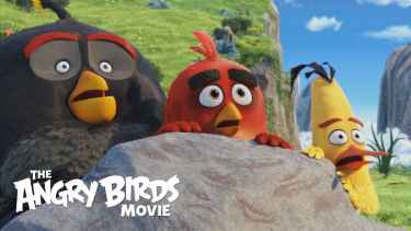 'The Angry Birds Movie' Official Trailer Review