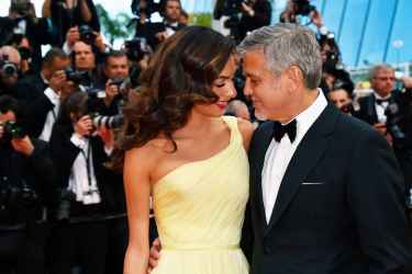 George Clooney and his wife Amal Clooney are expecting twins in June