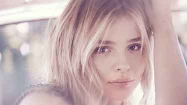 Introducing #CoachTheFragrance featuring the gorgeous Chloe Grace Moretz