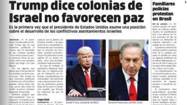 Dominican Republic's El Nacional newspaper mistakes Alec Baldwin for President Trump