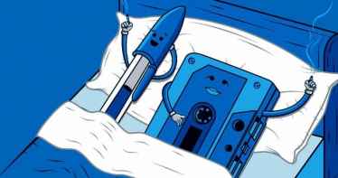 Remember the pen and the cassette tape? #ImOld