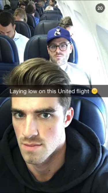 The Chainsmokers Snapchat Username @TheChainsmokers