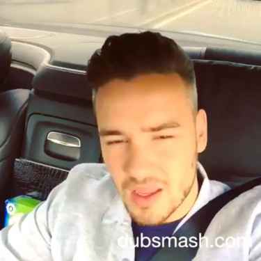 Liam Payne on #Dubsmash