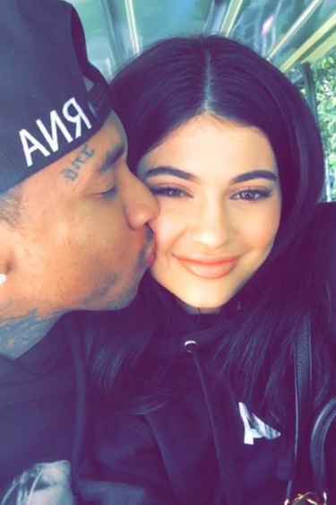Kylie Jenner is pregnant, expecting first child with Tyga according to source