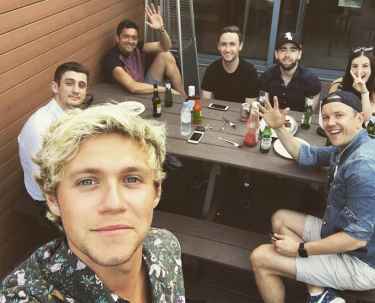 Niall Horan Snapchat Username @niallhoran