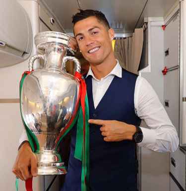 Cristiano Ronaldo Snapchat Username @CristianoRonaldo #Football