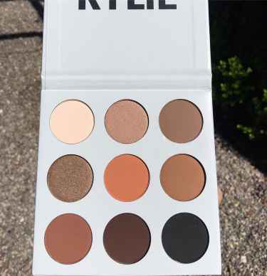 Kylie Jenner's #KYSHADOW sold out within a minute! Find out when it will be back on sale...