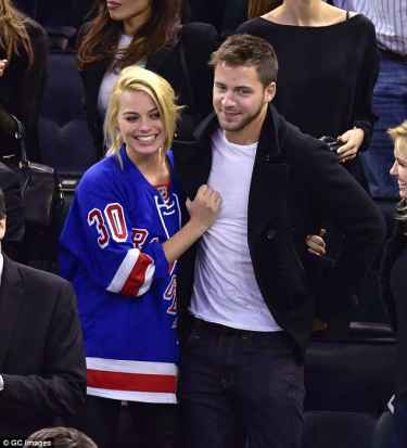 Margot Robbie marries longtime boyfriend Tom Ackerley during secret wedding ceremony