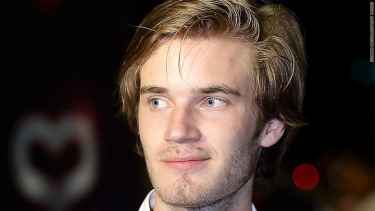 Disney and Google cut ties with YouTuber PewDiePie over anti-Semitism