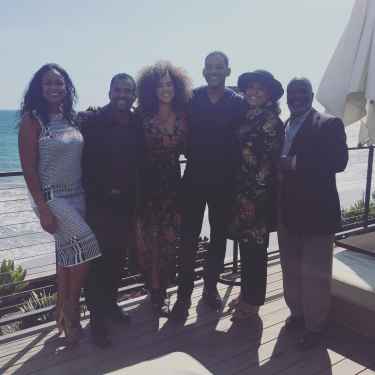 Alfonso shared 'Fresh Prince of Bel-Air' reunion photo on Instagram