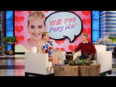 Ellen DeGeneres Forgot Katy Perry Was Married to Russel Brand