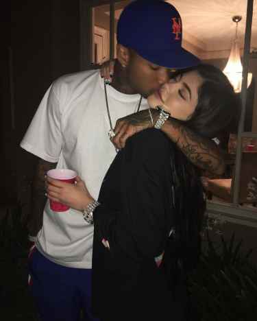 Tyga Reportedly Struggling to Move on Without Kylie
