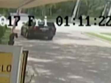 Surveillance Footage of Venus Williams' Car Crash Shows She's Not at Fault