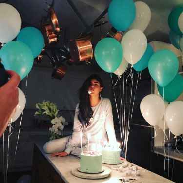 Selena Gomez celebrates her 25th birthday with her Instagram followers