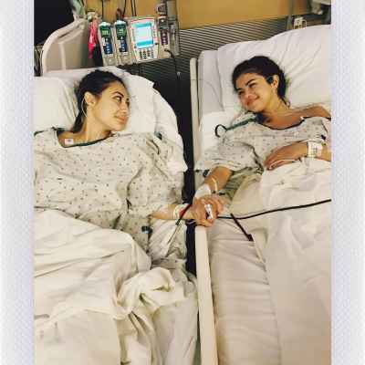 Selena Gomez Reveals on Instagram That She Had a Kidney Transplant