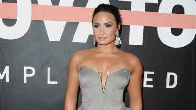 Demi Lovato Is "Grateful to Be Alive" After Overdose