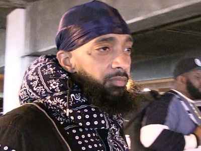 Nipsey Hussle Shot Outside His Store in Los Angeles