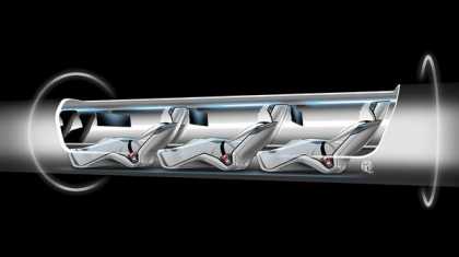 #Tech: Elon Musk's Hyperloop Plan Details | #travel #invention