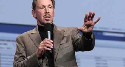 #Business: Oracle's Larry Ellison: Google CEO Page Acted 'Absolutely Evil' | #tech