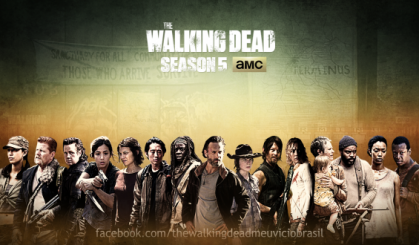 Does anyone know when 'The Walking Dead Season 5' will be available on Netflix?