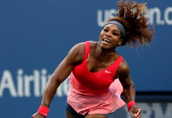 #Tennis: Serena Williams Defeats Victoria Azarenka at 2013 US Open